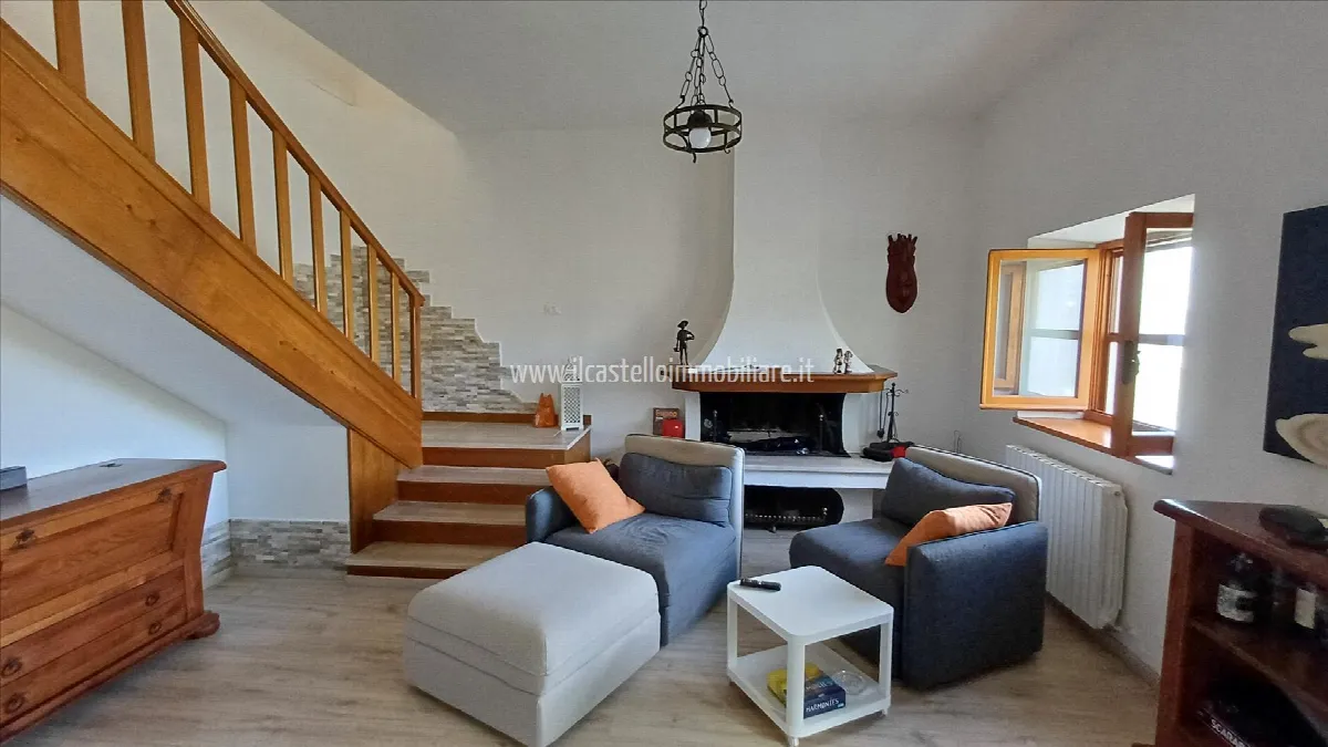 Villa in vendita a Cetona - Piazze - foto 1