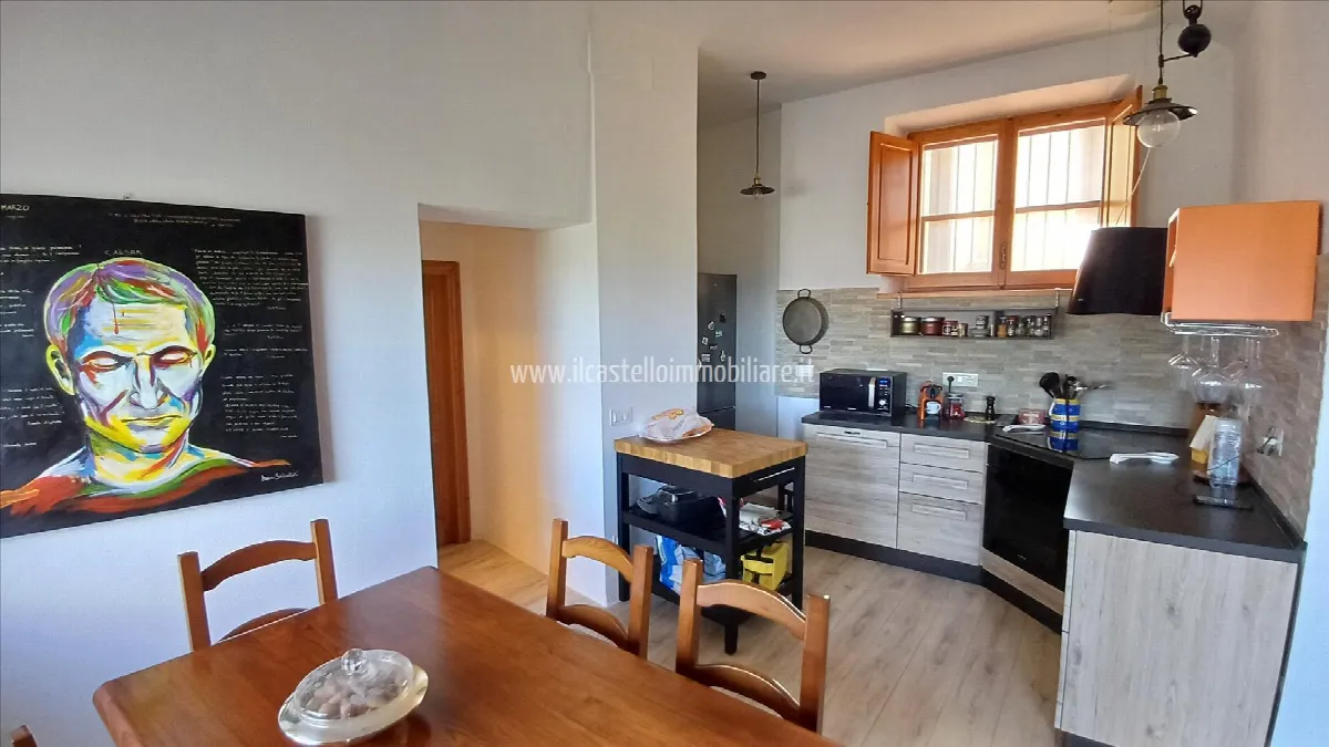 Villa in vendita a Cetona - Piazze - foto 4