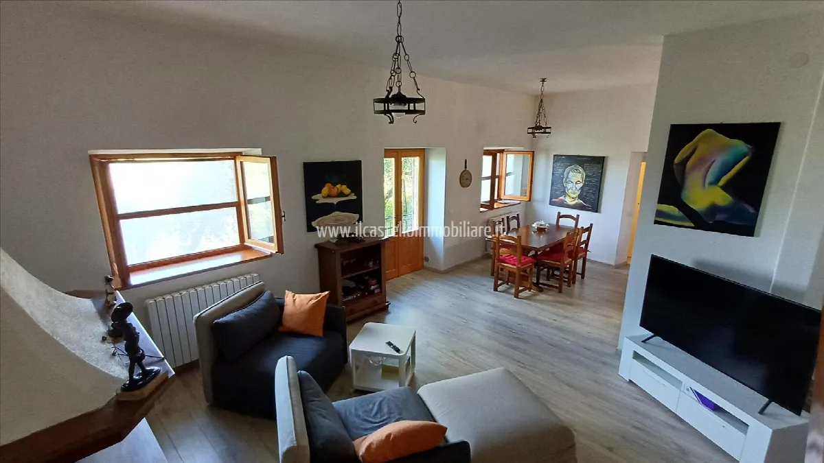Villa in vendita a Cetona - Piazze - foto 5