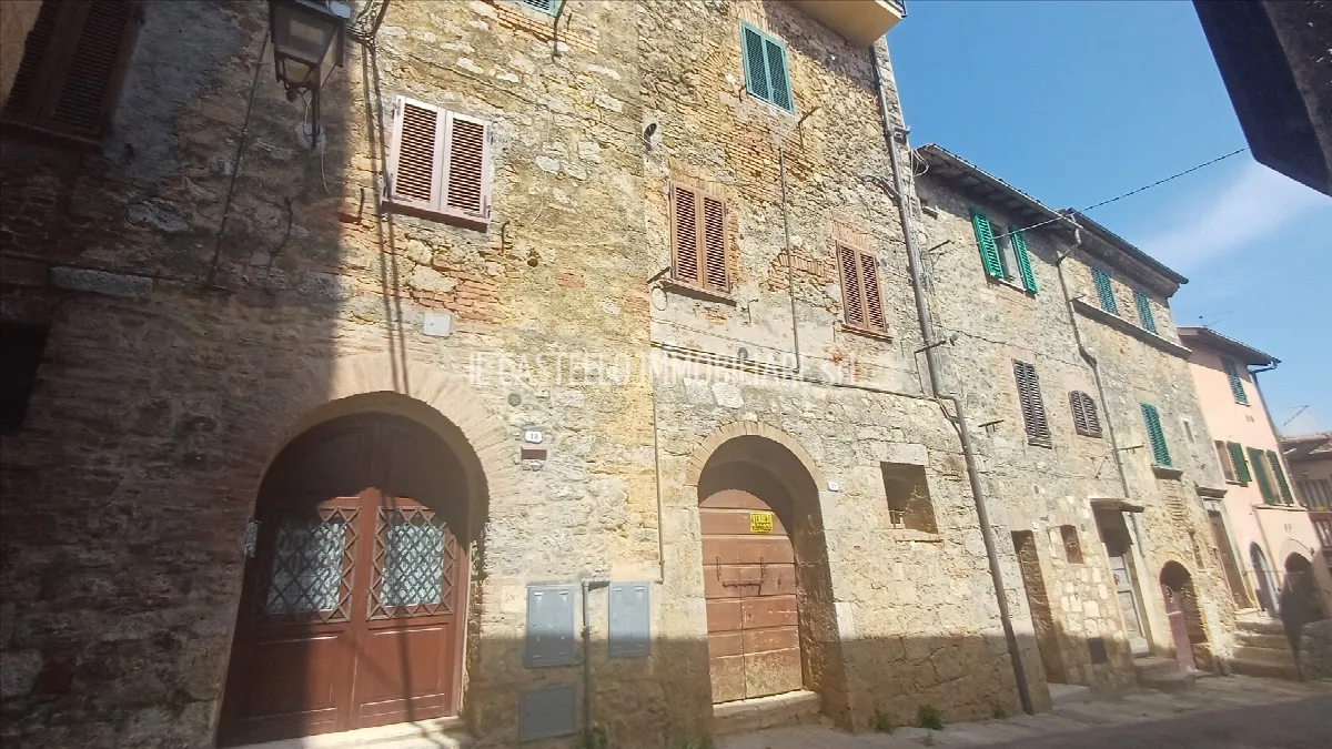Appartamento in vendita a Sarteano - Centro storico - foto 1