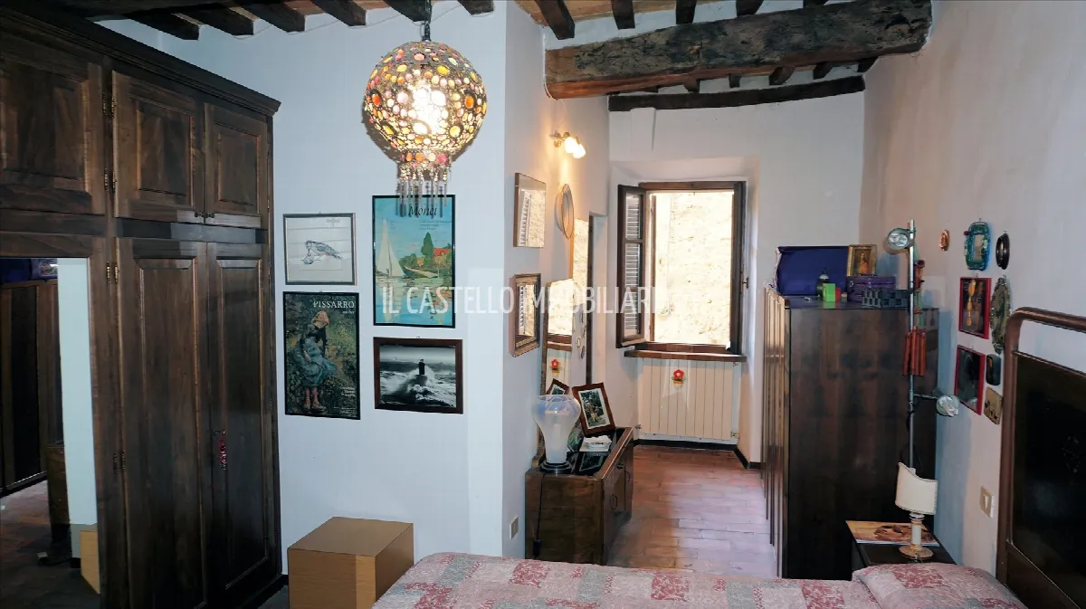 Appartamento in vendita a Sarteano - Centro storico - foto 10