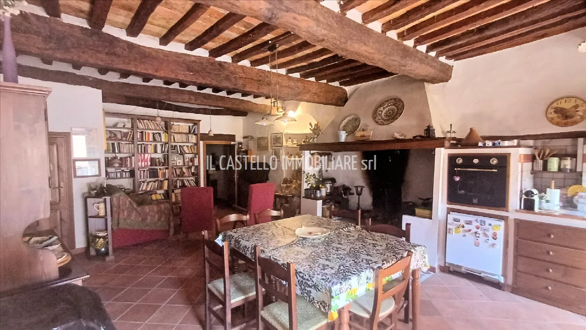 Appartamento in vendita a Sarteano - Centro storico - foto 2