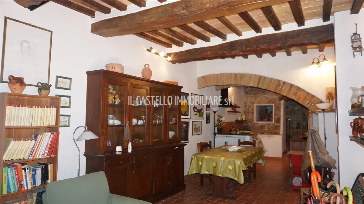 Appartamento in vendita a Sarteano - Centro storico - foto 5