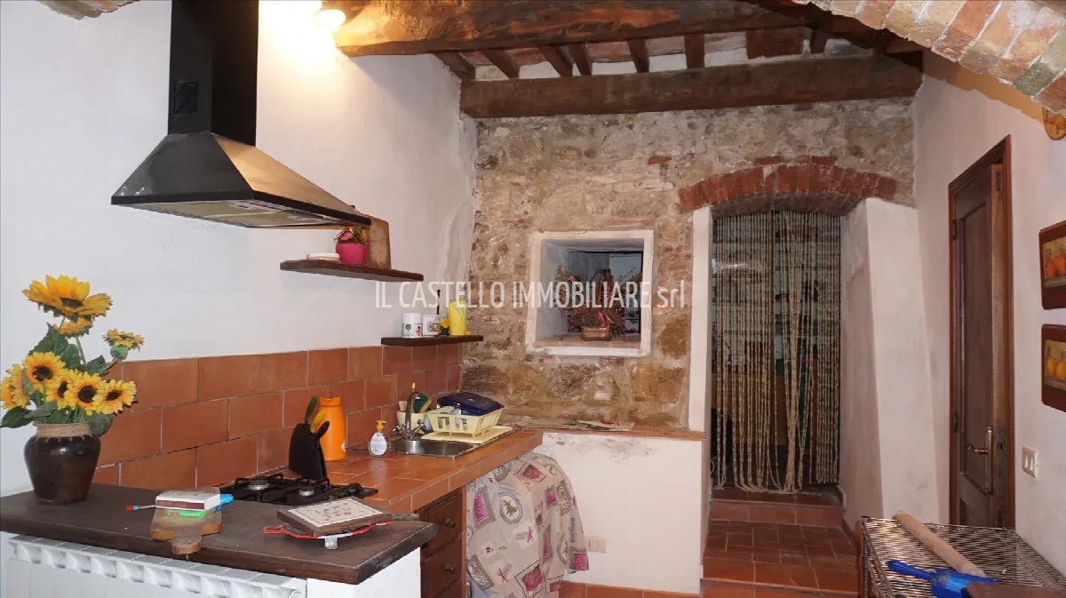 Appartamento in vendita a Sarteano - Centro storico - foto 6