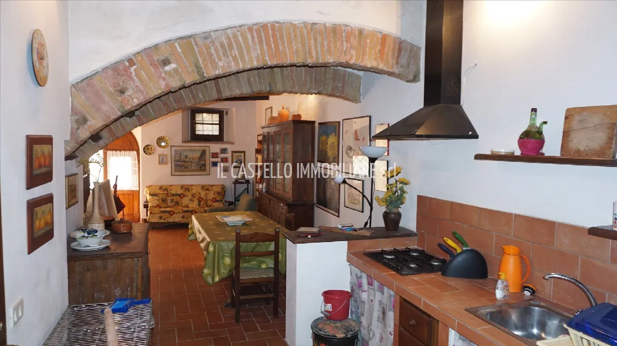 Appartamento in vendita a Sarteano - Centro storico - foto 7