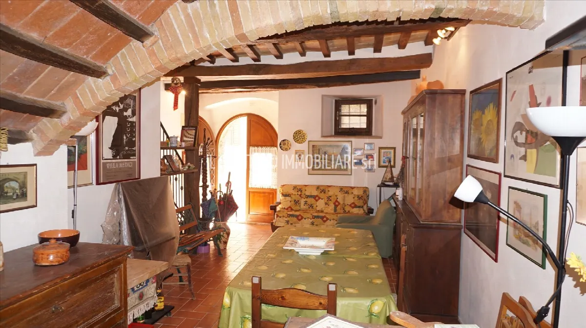 Appartamento in vendita a Sarteano - Centro storico - foto 8