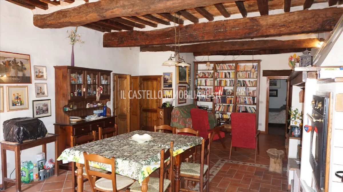 Appartamento in vendita a Sarteano - Centro storico - foto 9