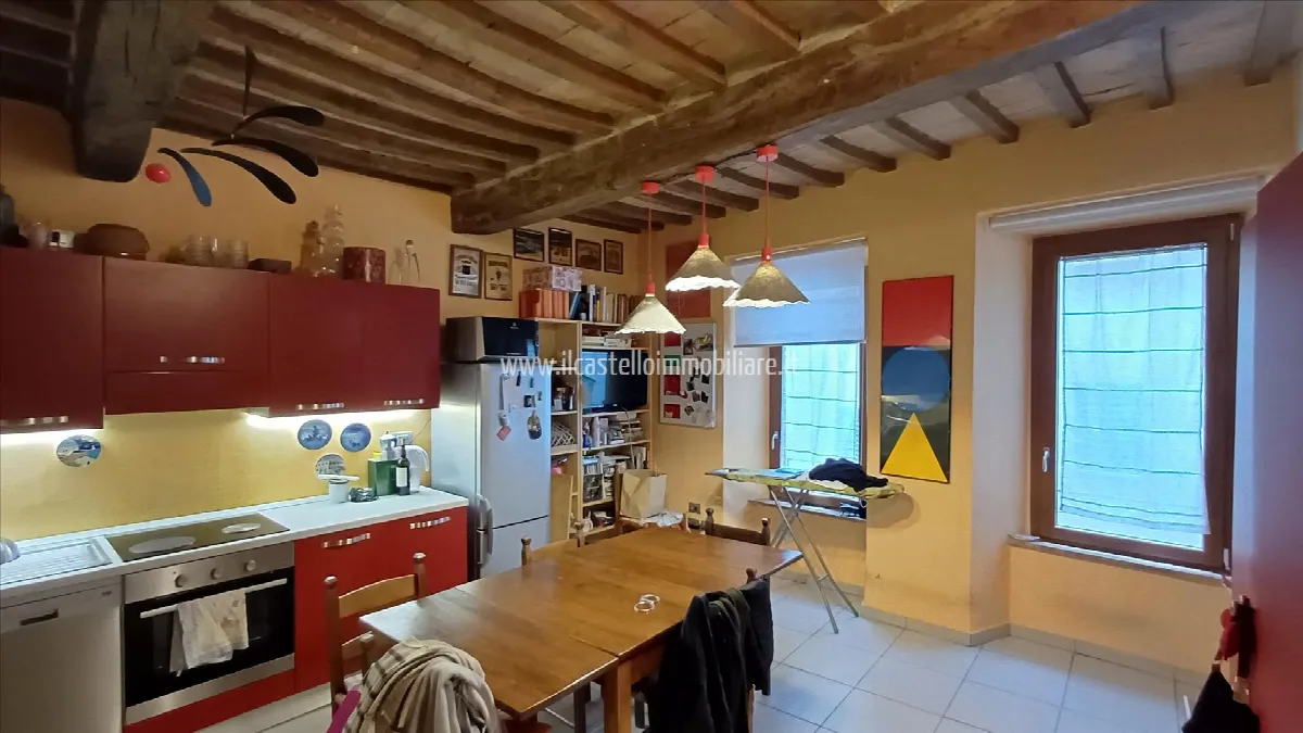 Appartamento in vendita a Sarteano - Centro storico - foto 10