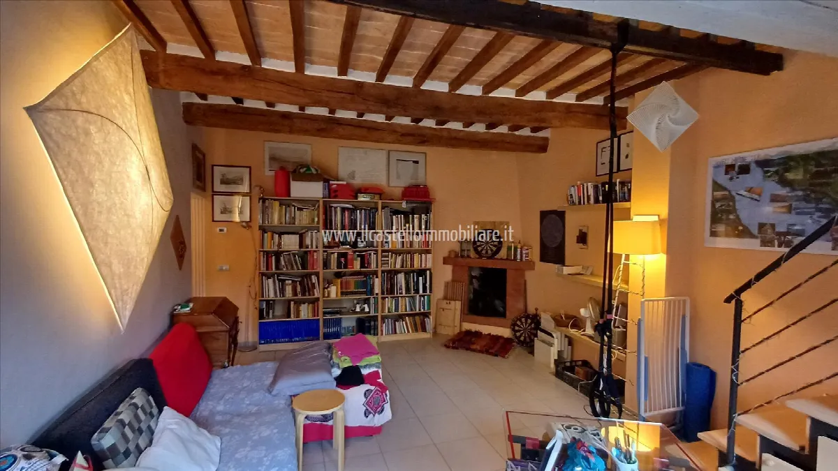 Appartamento in vendita a Sarteano - Centro storico - foto 3