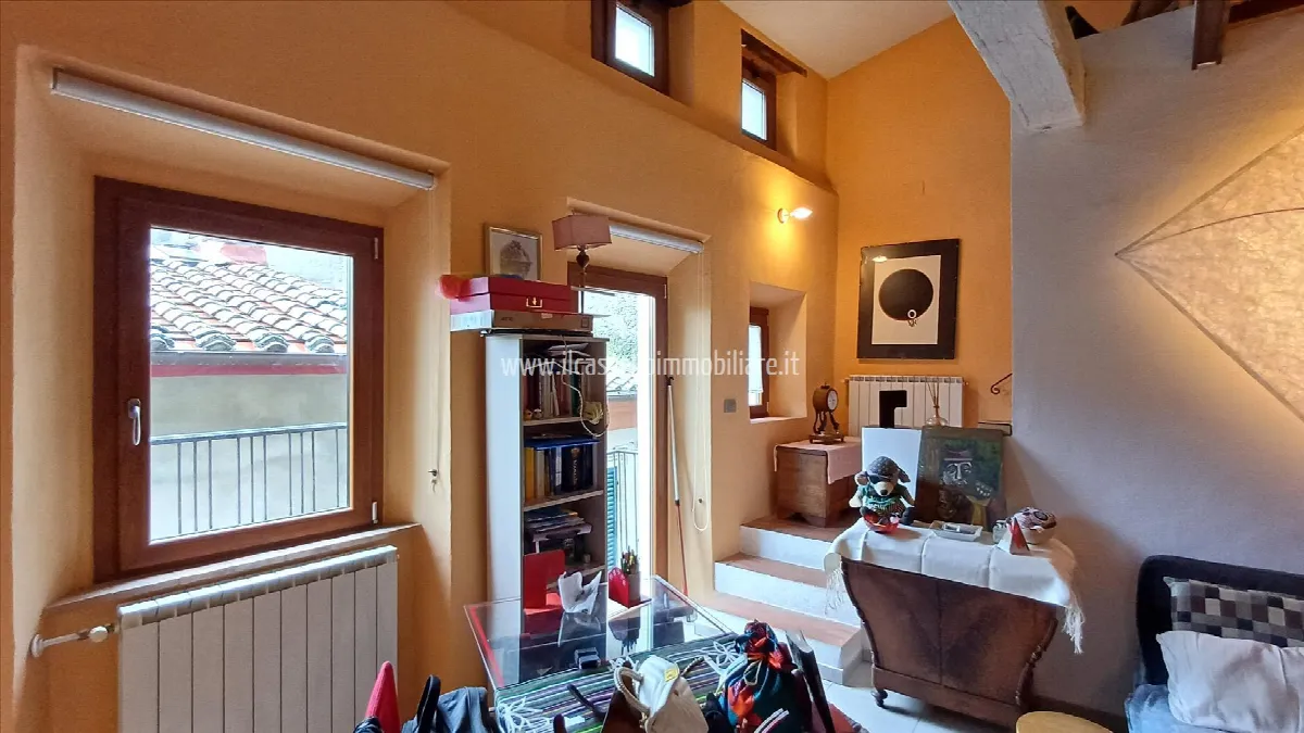 Appartamento in vendita a Sarteano - Centro storico - foto 4
