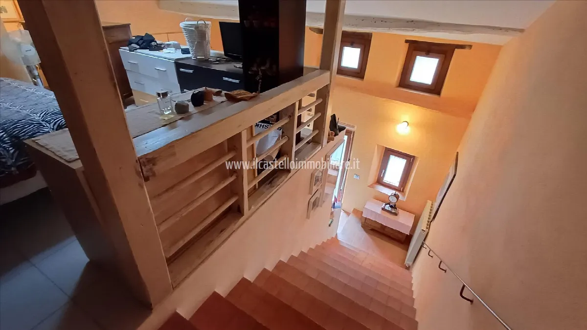 Appartamento in vendita a Sarteano - Centro storico - foto 7