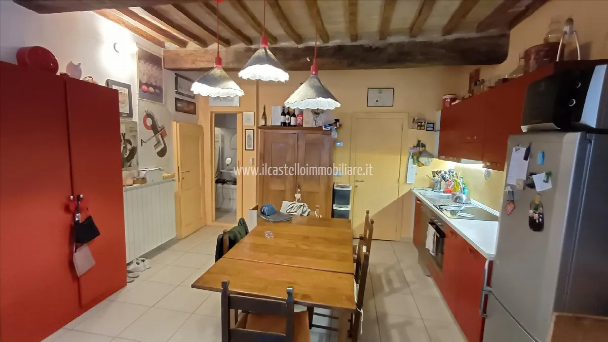 Appartamento in vendita a Sarteano - Centro storico - foto 8