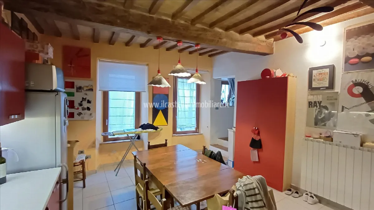Appartamento in vendita a Sarteano - Centro storico - foto 9