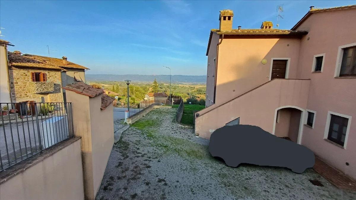 Appartamento in vendita a Cetona - Piazze - foto 2