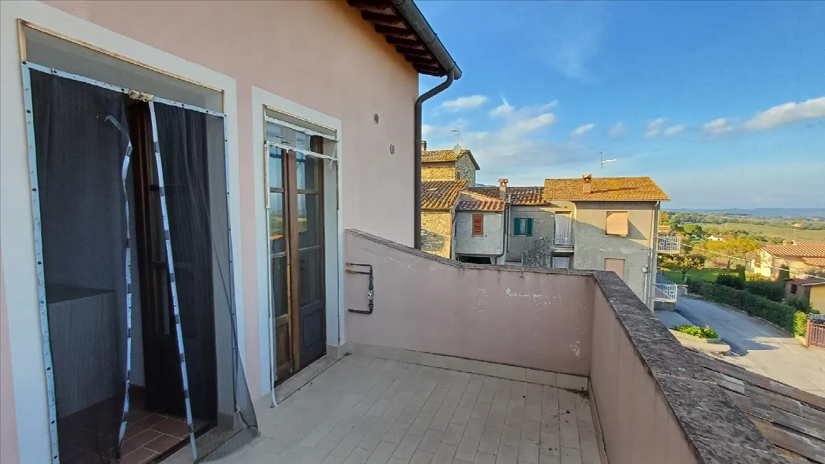 Appartamento in vendita a Cetona - Piazze - foto 7