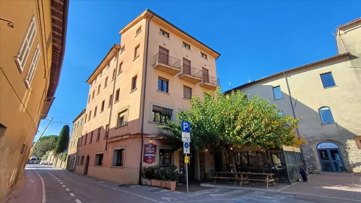 Appartamento in vendita a Sarteano - Centro storico - foto 3