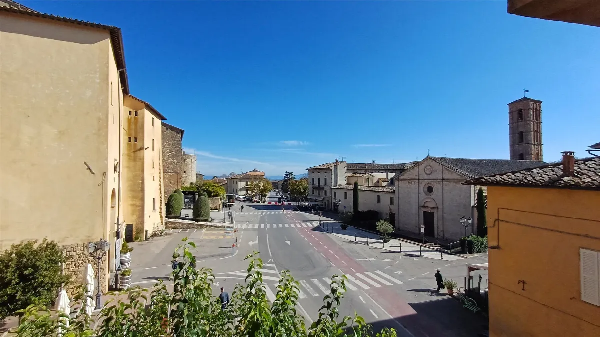 Appartamento in vendita a Sarteano - Centro storico - foto 4