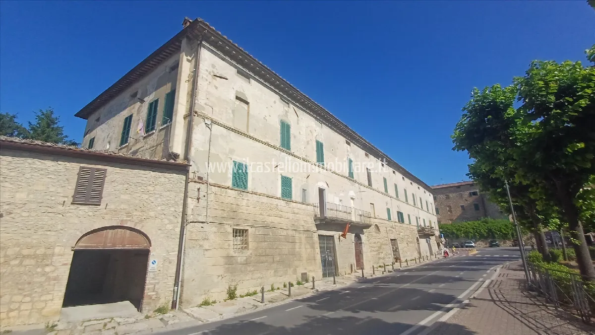 Appartamento in vendita a Sarteano - Centro storico - foto 1