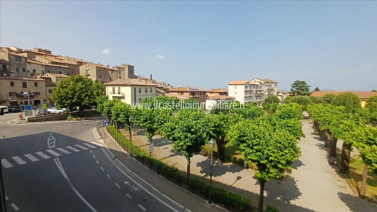 Appartamento in vendita a Sarteano - Centro storico - foto 10