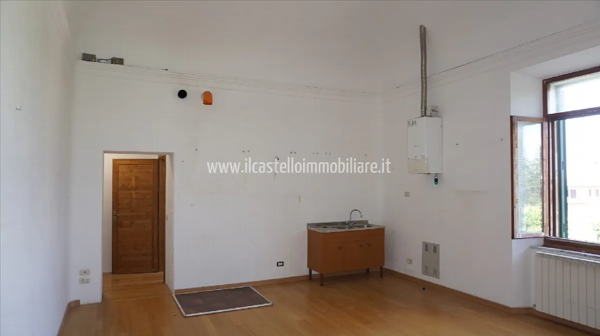 Appartamento in vendita a Sarteano - Centro storico - foto 5