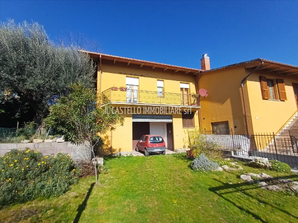 Casa indipendente in vendita a San Casciano dei Bagni - Palazzone - foto 2