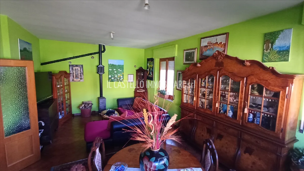 Casa indipendente in vendita a San Casciano dei Bagni - Palazzone - foto 4