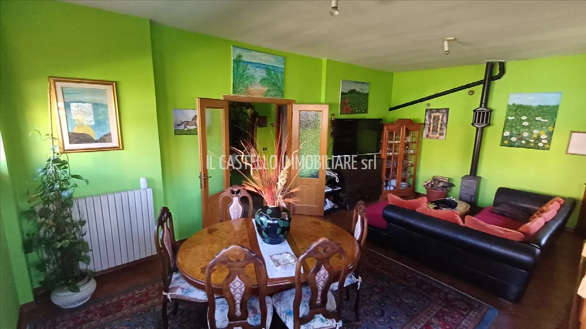 Casa indipendente in vendita a San Casciano dei Bagni - Palazzone - foto 5