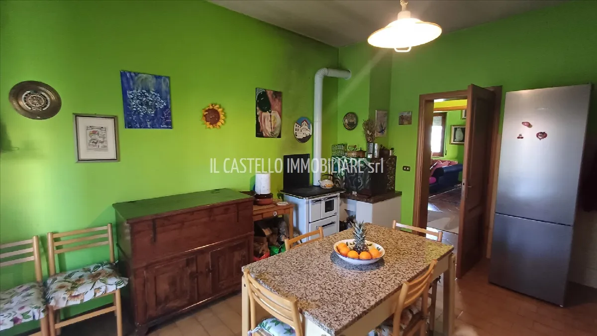 Casa indipendente in vendita a San Casciano dei Bagni - Palazzone - foto 7