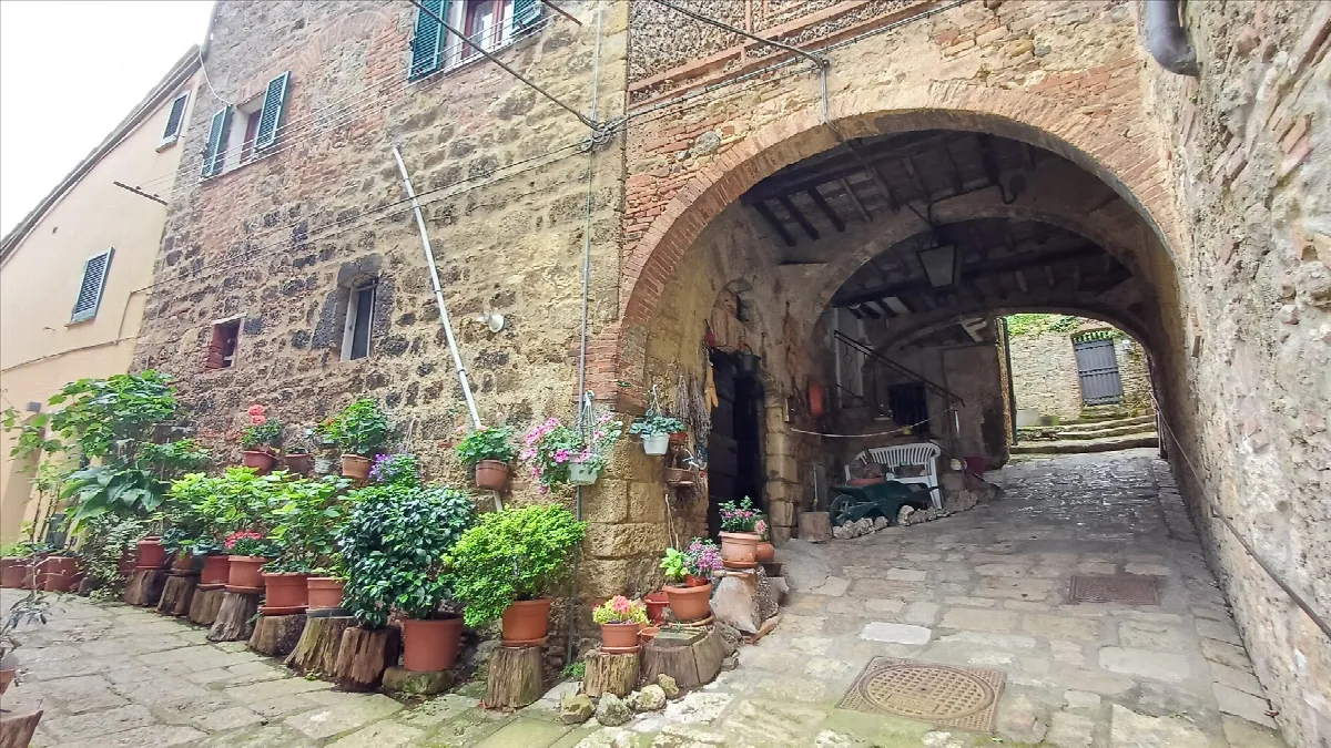Casa indipendente in vendita a Cetona - foto 2