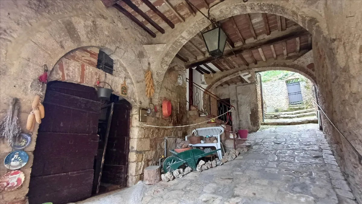 Casa indipendente in vendita a Cetona - foto 3