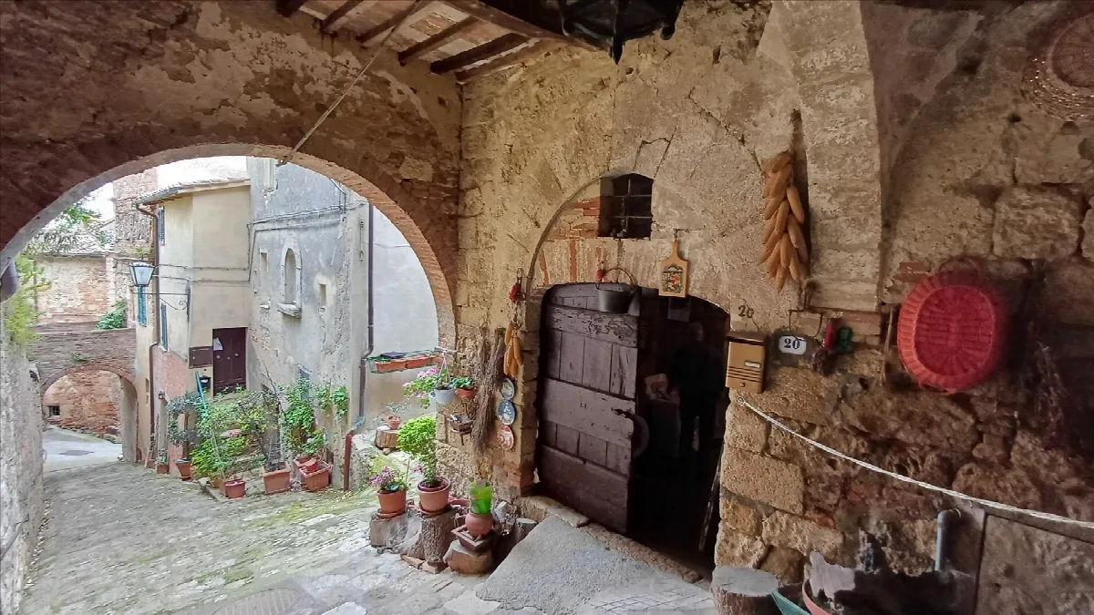 Casa indipendente in vendita a Cetona - foto 4
