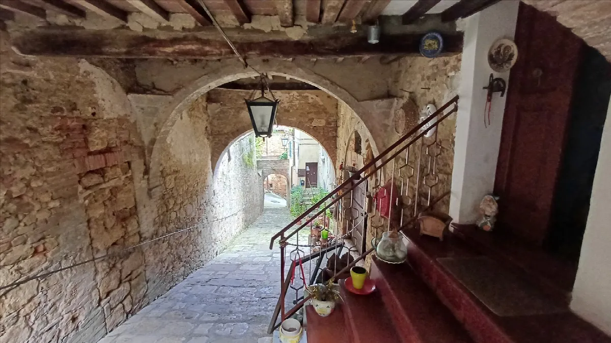 Casa indipendente in vendita a Cetona - foto 6
