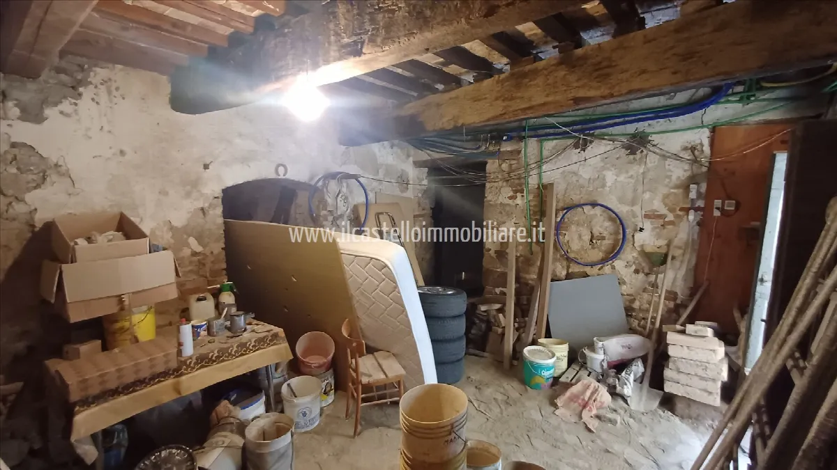 Appartamento in vendita a Sarteano - Centro storico - foto 10