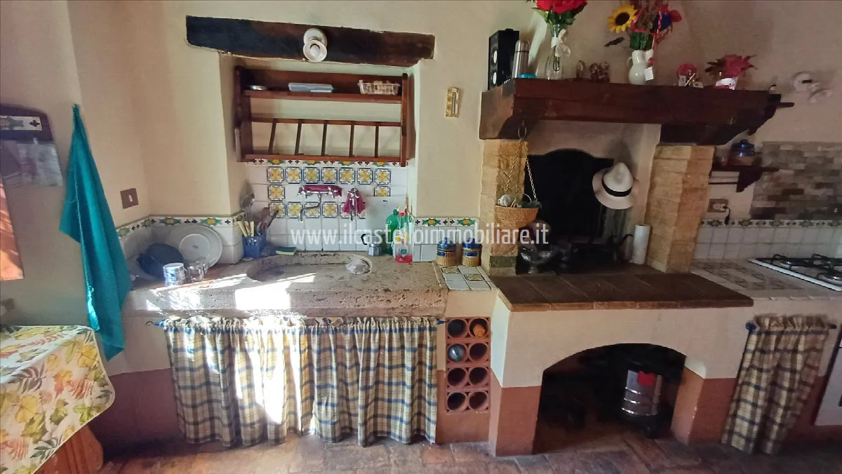 Appartamento in vendita a Sarteano - Centro storico - foto 2