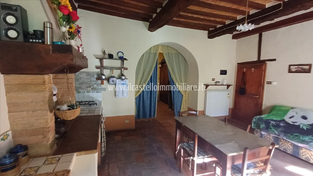 Appartamento in vendita a Sarteano - Centro storico - foto 3