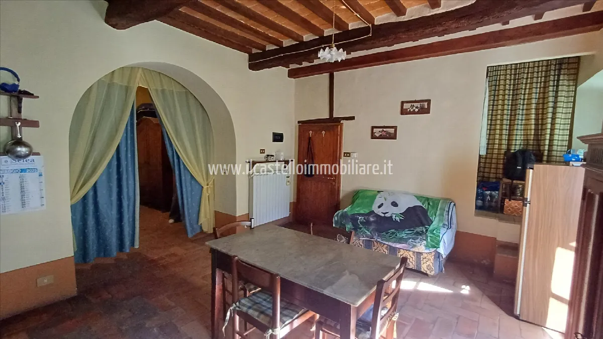 Appartamento in vendita a Sarteano - Centro storico - foto 4