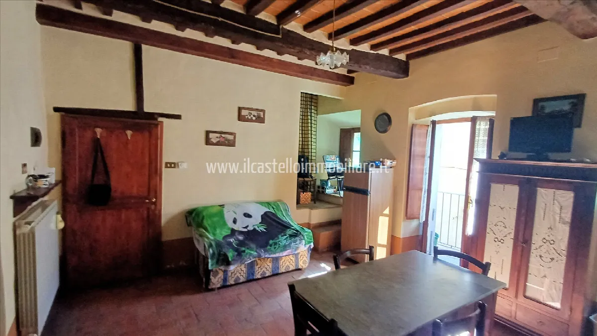 Appartamento in vendita a Sarteano - Centro storico - foto 5