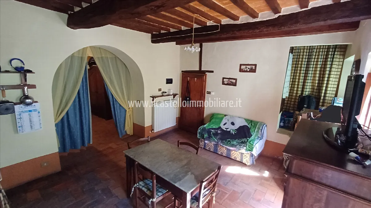 Appartamento in vendita a Sarteano - Centro storico - foto 9