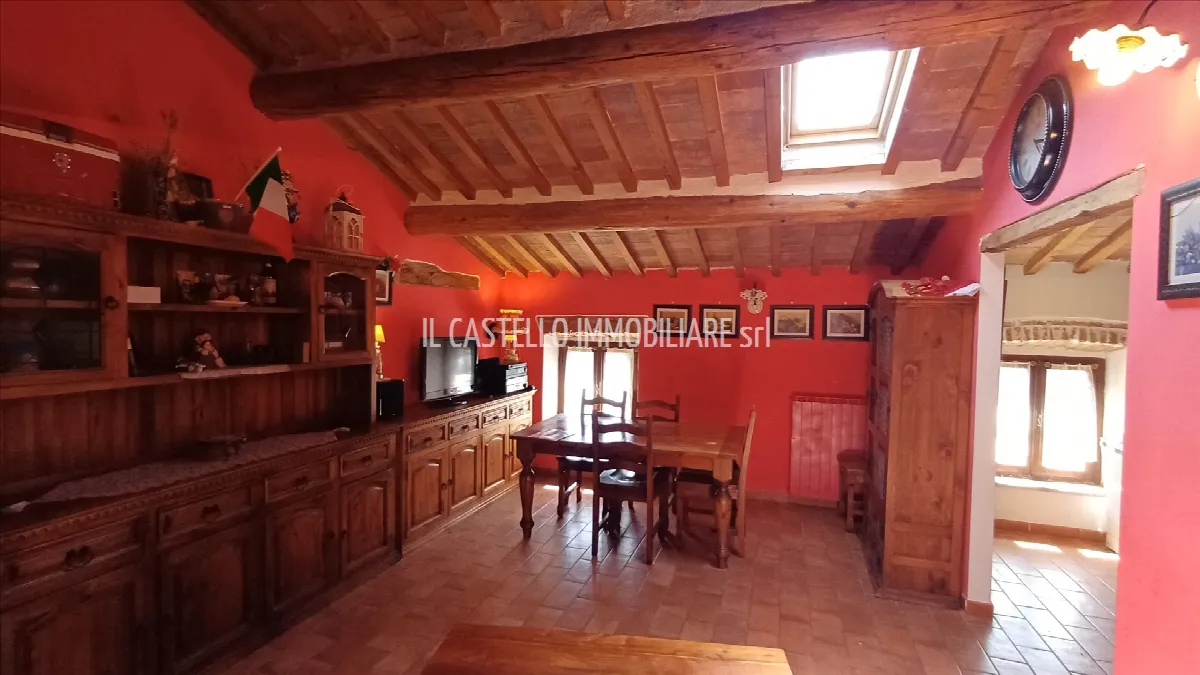 Appartamento in vendita a Sarteano - foto 3