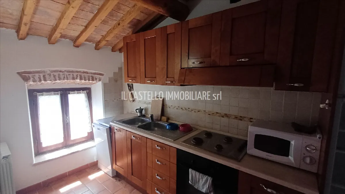 Appartamento in vendita a Sarteano - foto 5