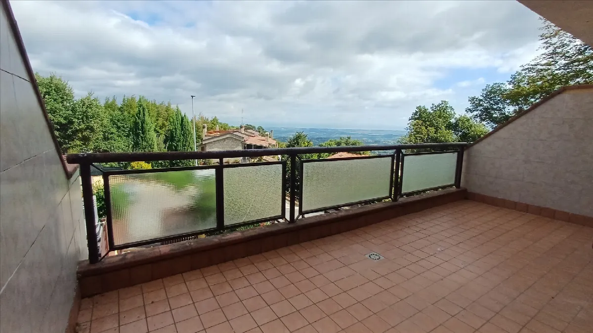 Appartamento in vendita a Sarteano - Colle Sant'alberto - foto 2