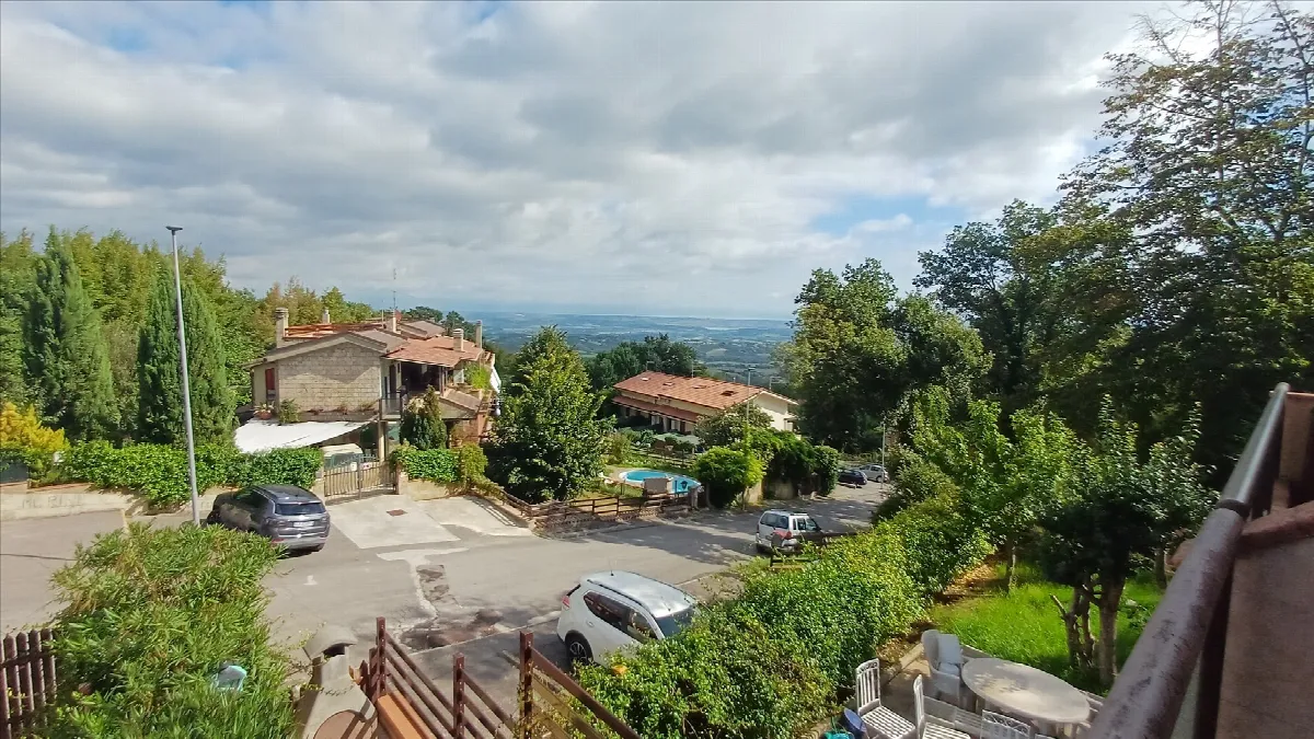 Appartamento in vendita a Sarteano - Colle Sant'alberto - foto 4