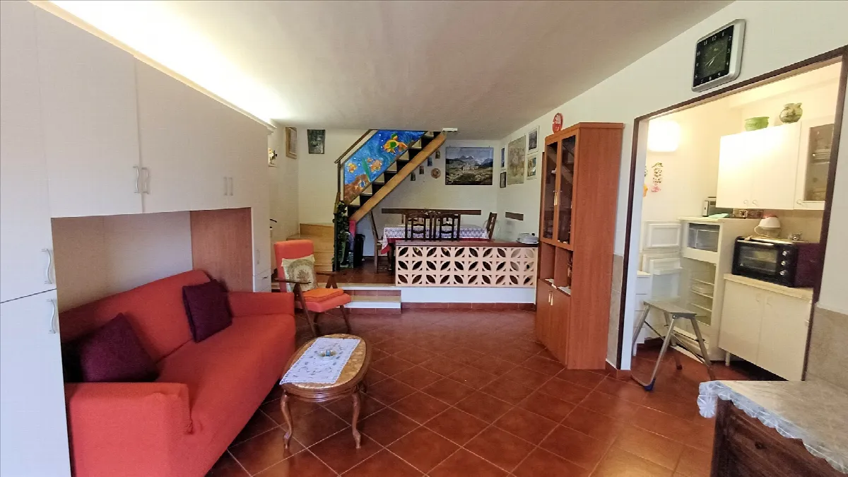 Appartamento in vendita a Sarteano - Colle Sant'alberto - foto 8
