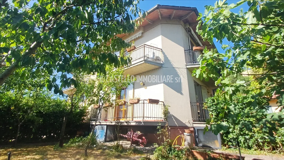 Casa indipendente in vendita a Sarteano - foto 5