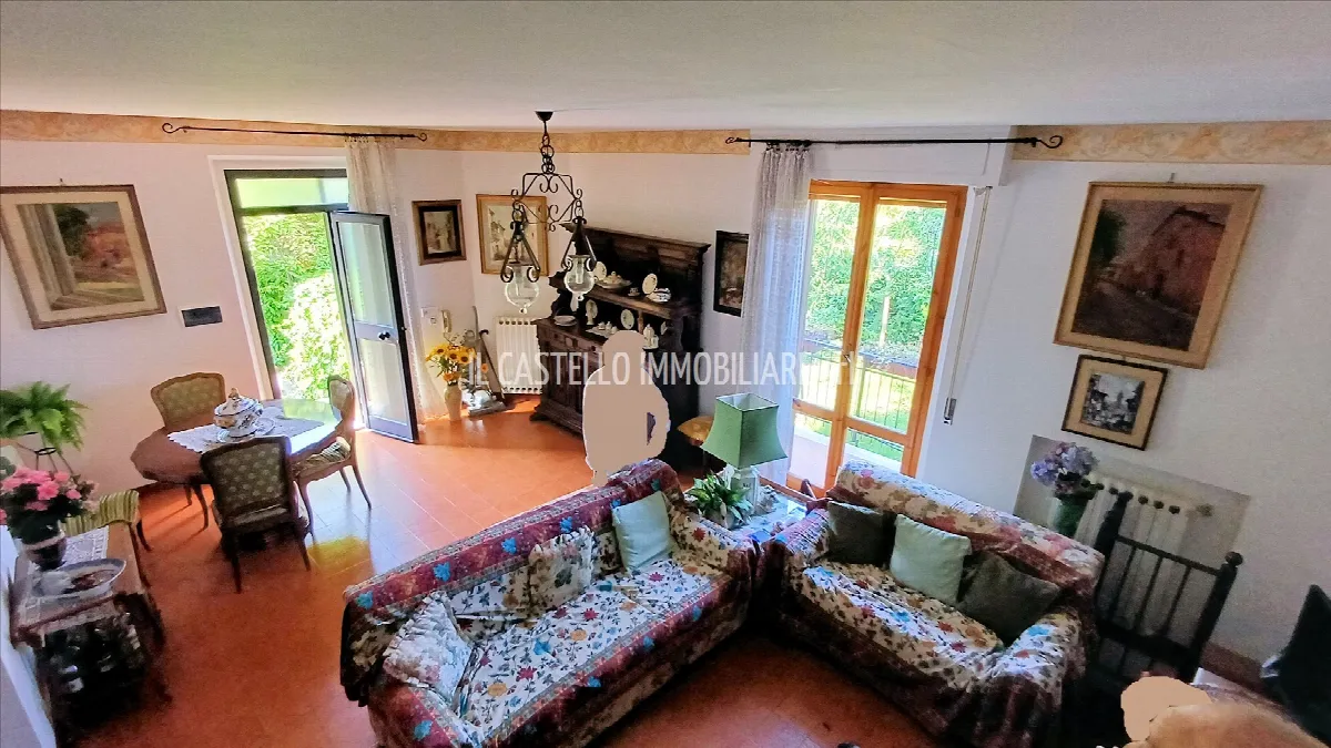 Casa indipendente in vendita a Sarteano - foto 6