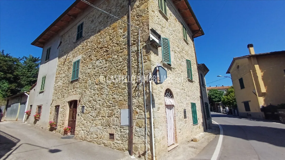 Villa in vendita a Cetona - Piazze - foto 2