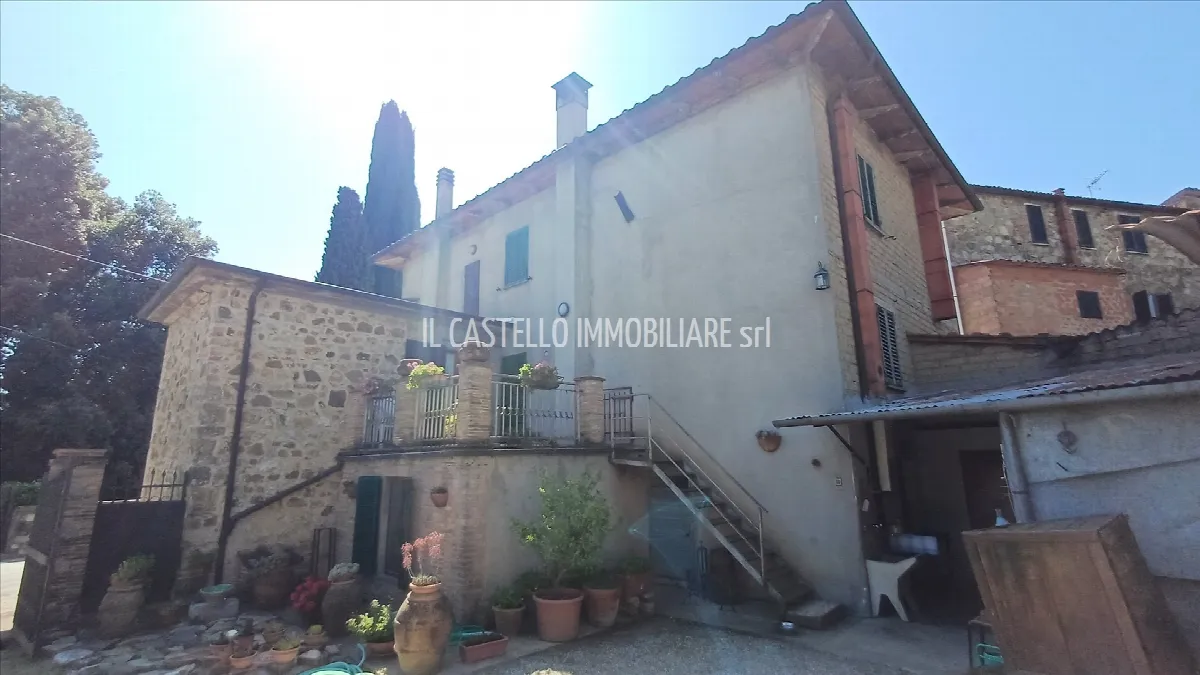 Villa in vendita a Cetona - Piazze - foto 3