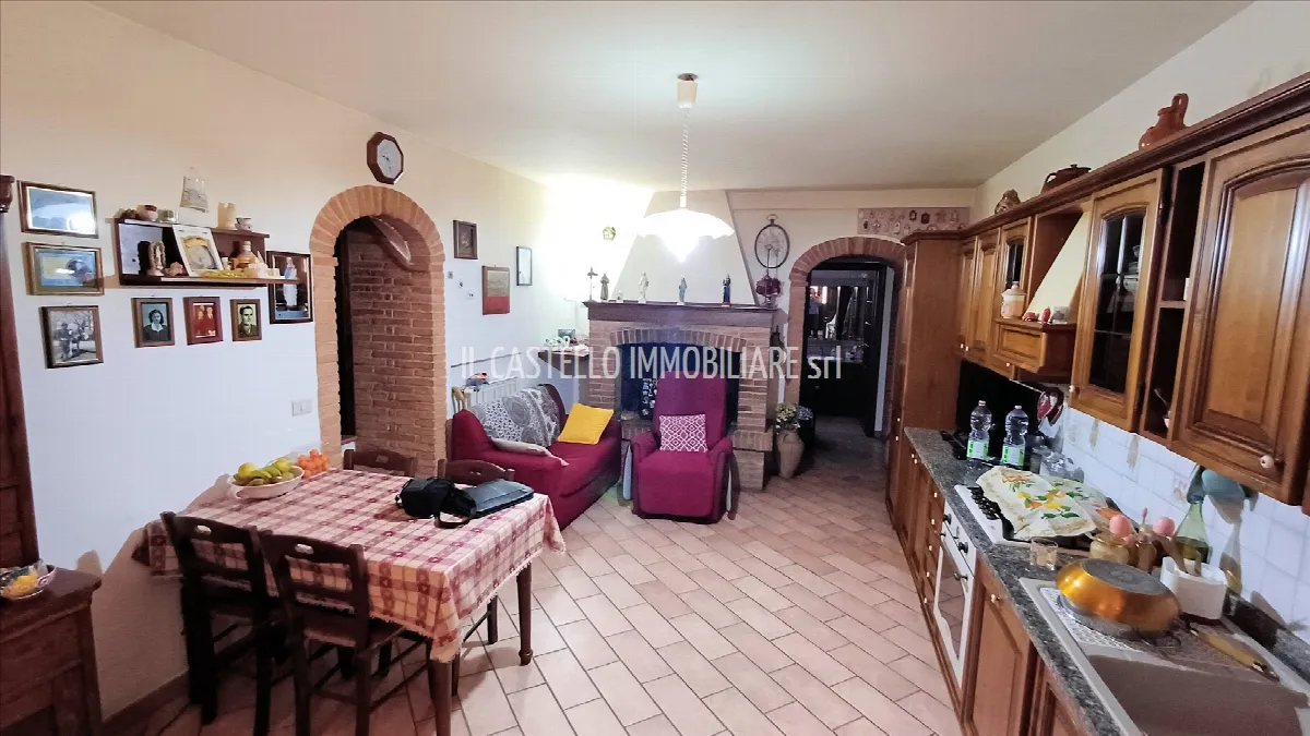 Villa in vendita a Cetona - Piazze - foto 4