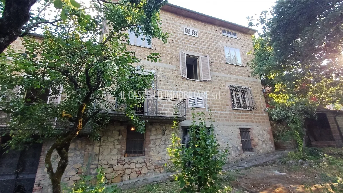 Villa in vendita a Cetona - Piazze - foto 3