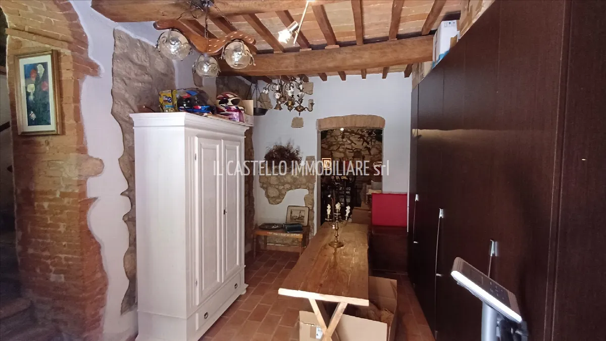 Appartamento in vendita a Sarteano - Centro storico - foto 10